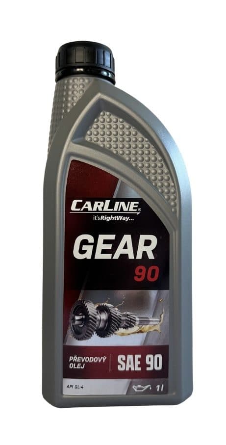 CarLine Gear 90 API GL-4 1L