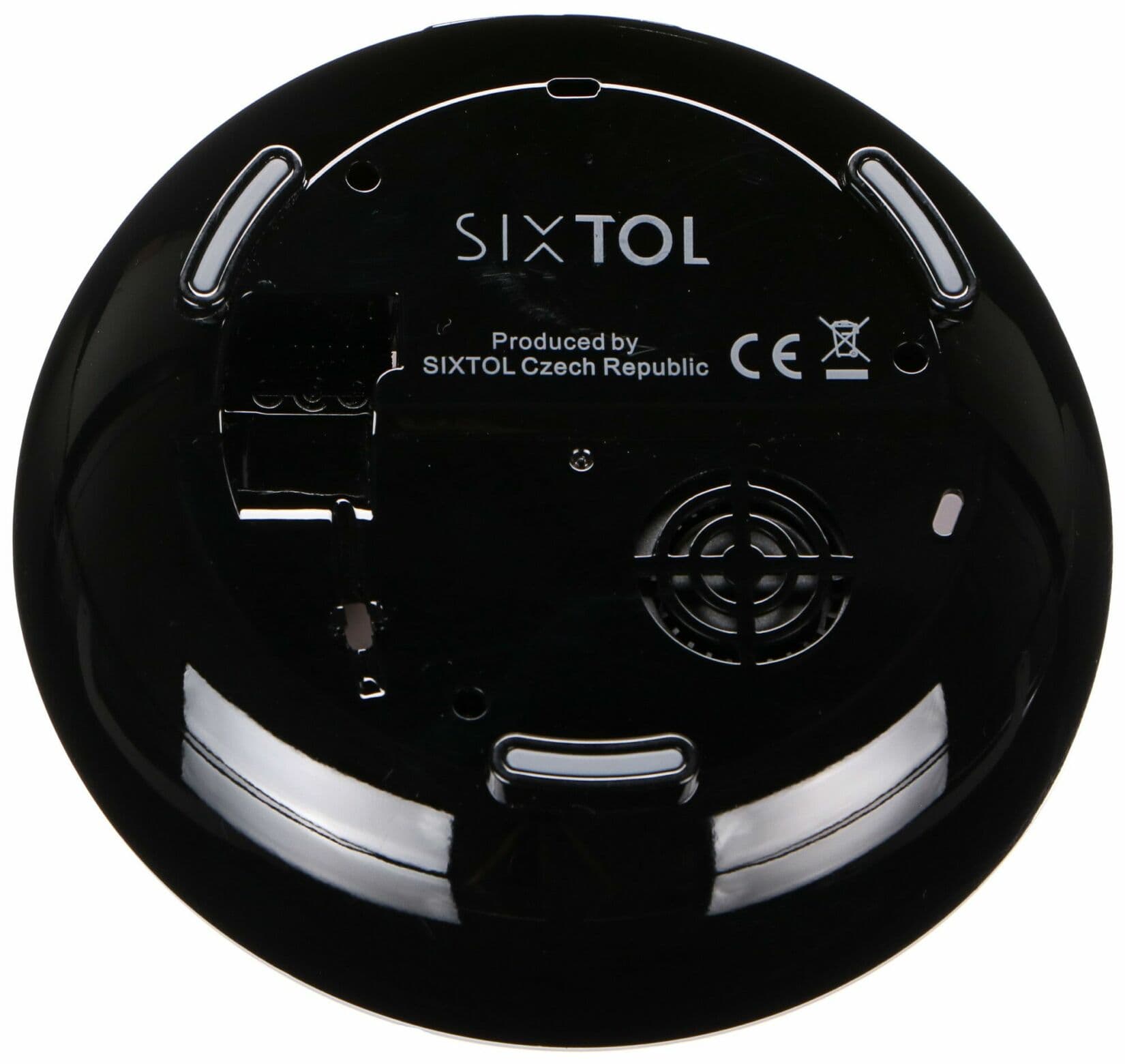 Aroma difuzer Palm černý lesk 500ml SIXTOL - náhled 5
