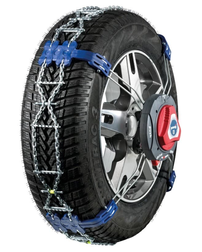 Sněhové řetězy Pewag Servostar RSC 870