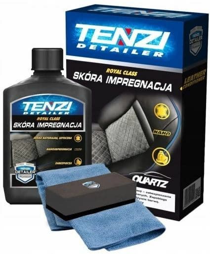 TENZI DETAILER Leather Conditioner 300 ml sada