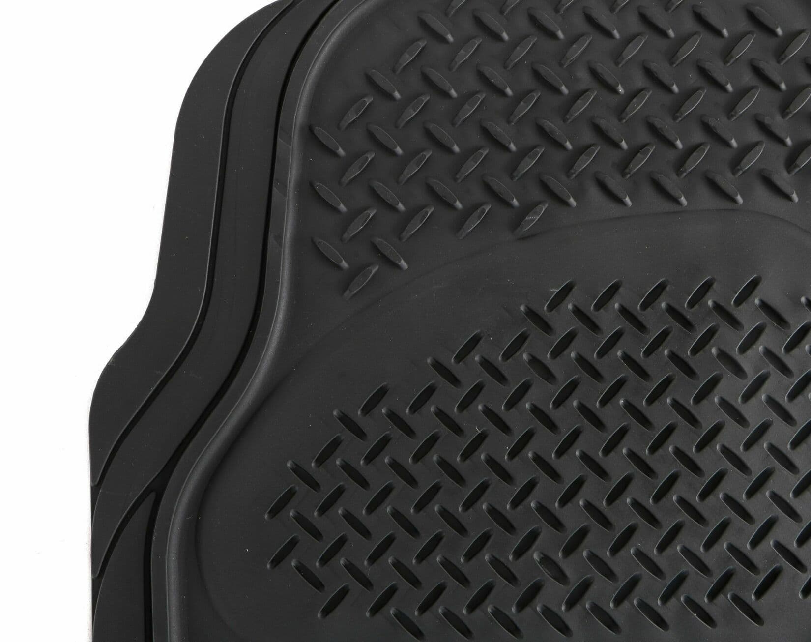 Univerzální gumové autokoberce CAR MAT UNI SET 1, přední, 2ks SIXTOL - náhled 4