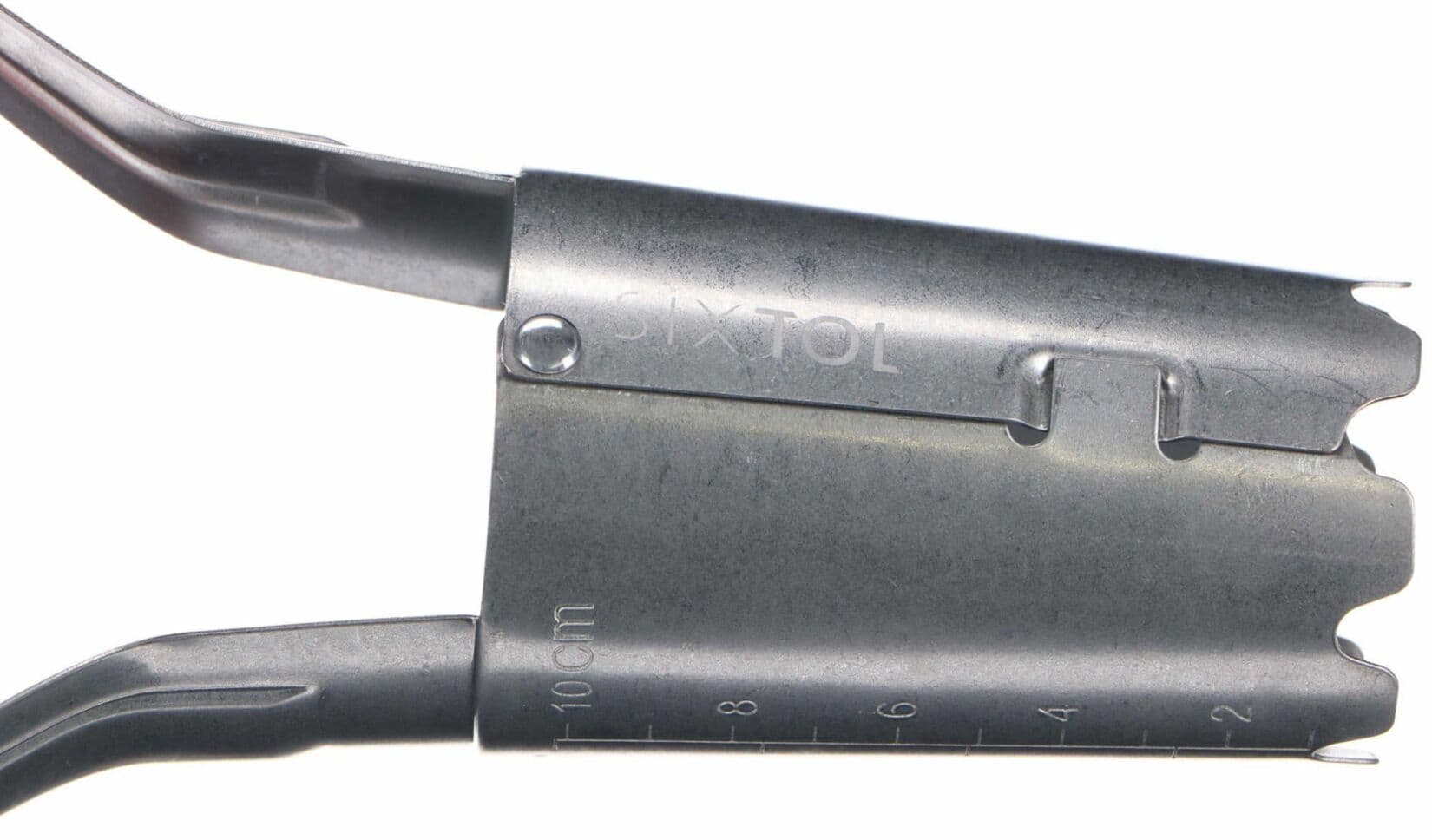 Sazeč cibulovin, délka 240 mm, ergonomická rukojeť SIXTOL - náhled 4