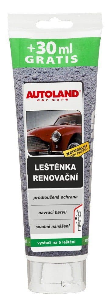 Autoland NANO+ leštěnka renovační 280 ml