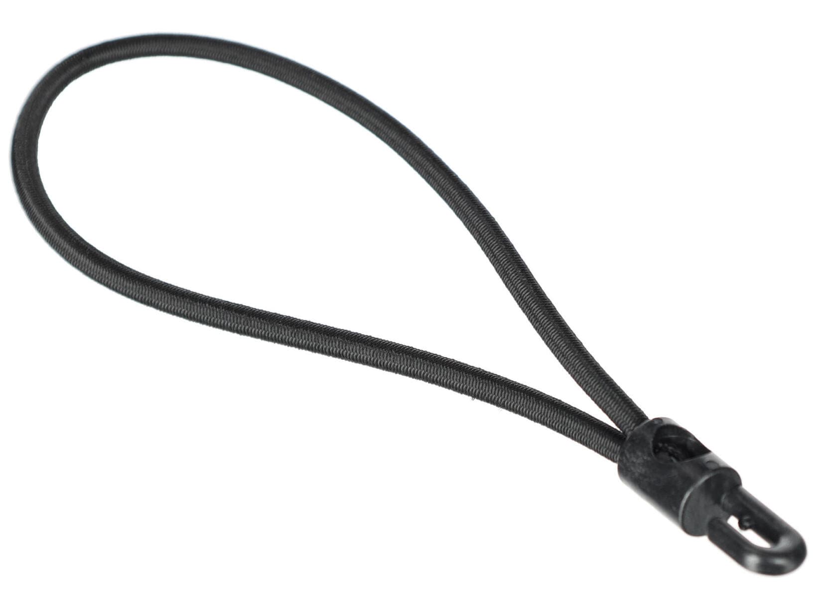 Sada upínacích gum s plastovým hákem CARGO CORD SET 2, 20cm, 10ks SIXTOL - náhled 2