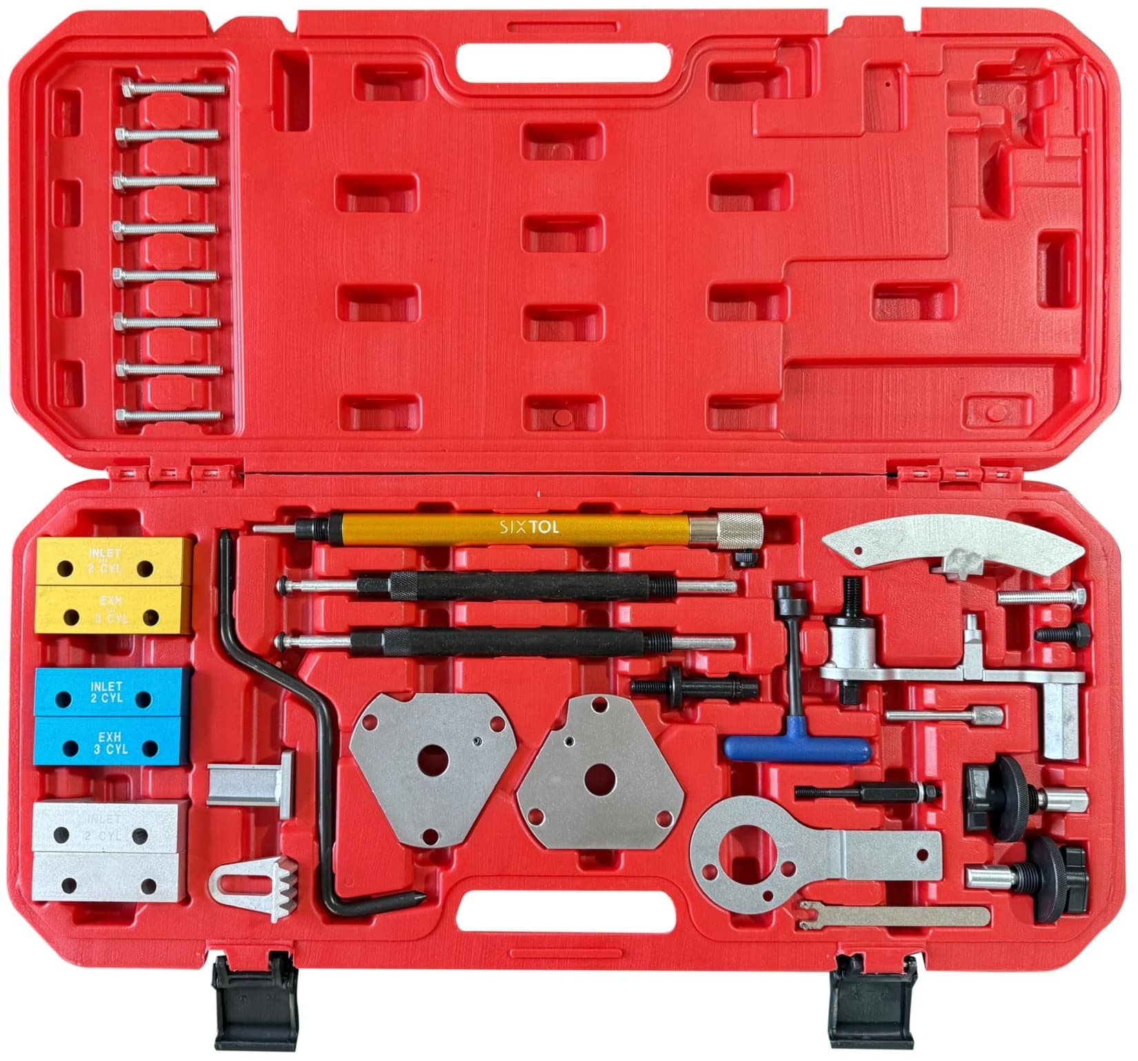 Sada pro aretaci motoru MECHANIC ENGINE TIMING SET 37, Peugeot 5008 SIXTOL - náhled 2