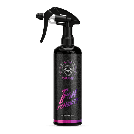 Bad Boys Iron Remover - Odstraňovač polétavé rzi (500ml)