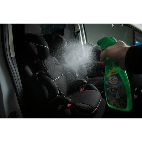 Odstraňovač zápachu Turtle Wax Power Out Odor-X 500 ml - náhled 3