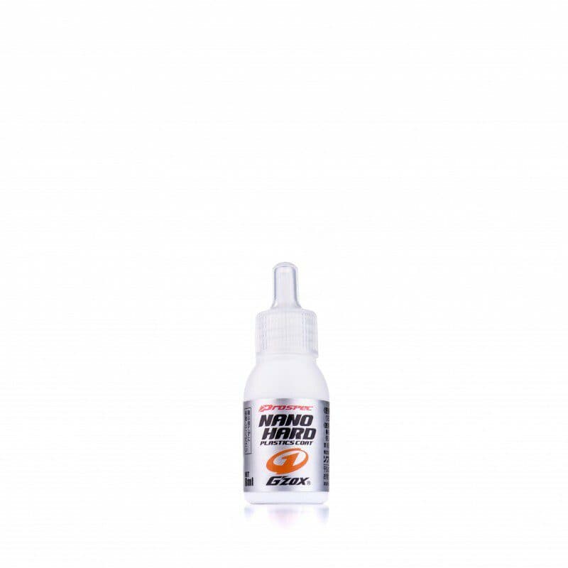 Keramická ochrana plastů Soft99 Nano Hard Plastic Coat Trial Pack 8ml - náhled 2