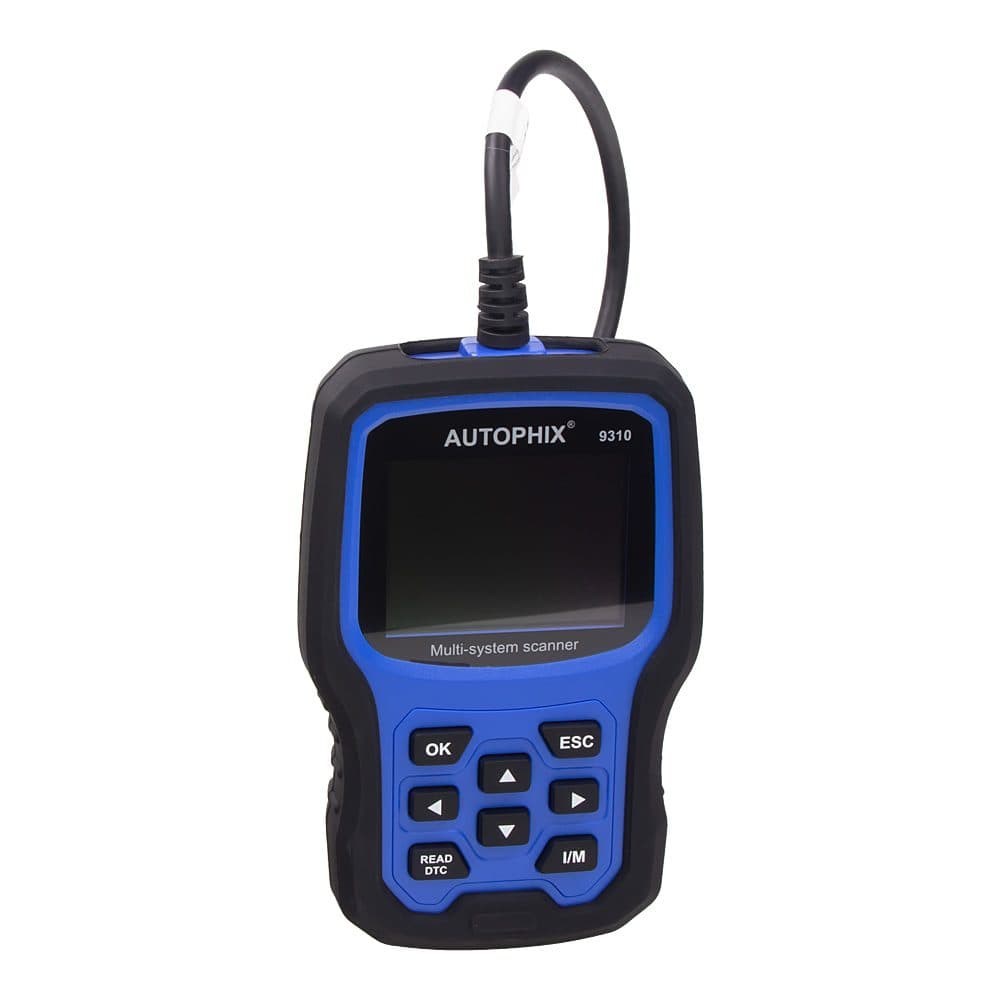 Autodiagnostika Autophix 9310 OBDII pro Jaguar, Land Rover - náhled 3