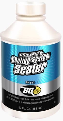 BG 511 UNIVERSAL COOLING SYSTEM SEALER 355 ml