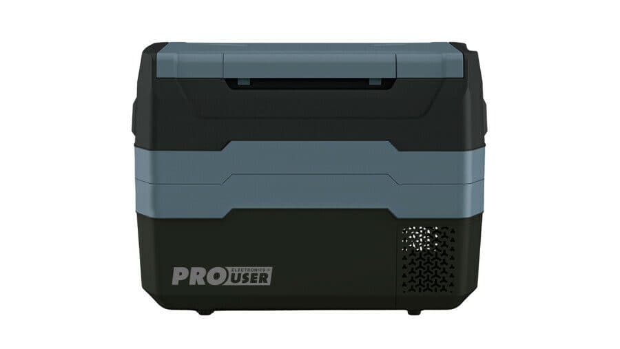 Kompresorová autolednička PROUSER CoolX 40, 12V/24V/230V, 40L - náhled 2