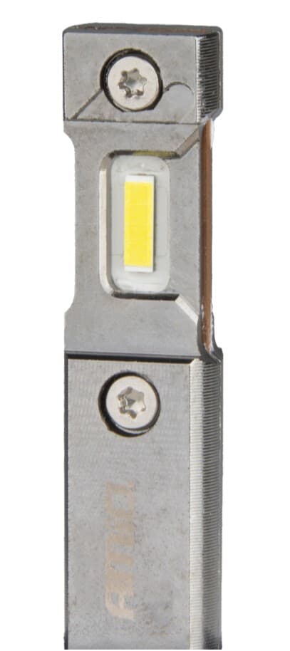 LED autožárovky H1 bílá Canbus, 12V, 60W, 5600 lm - 2 ks - náhled 2
