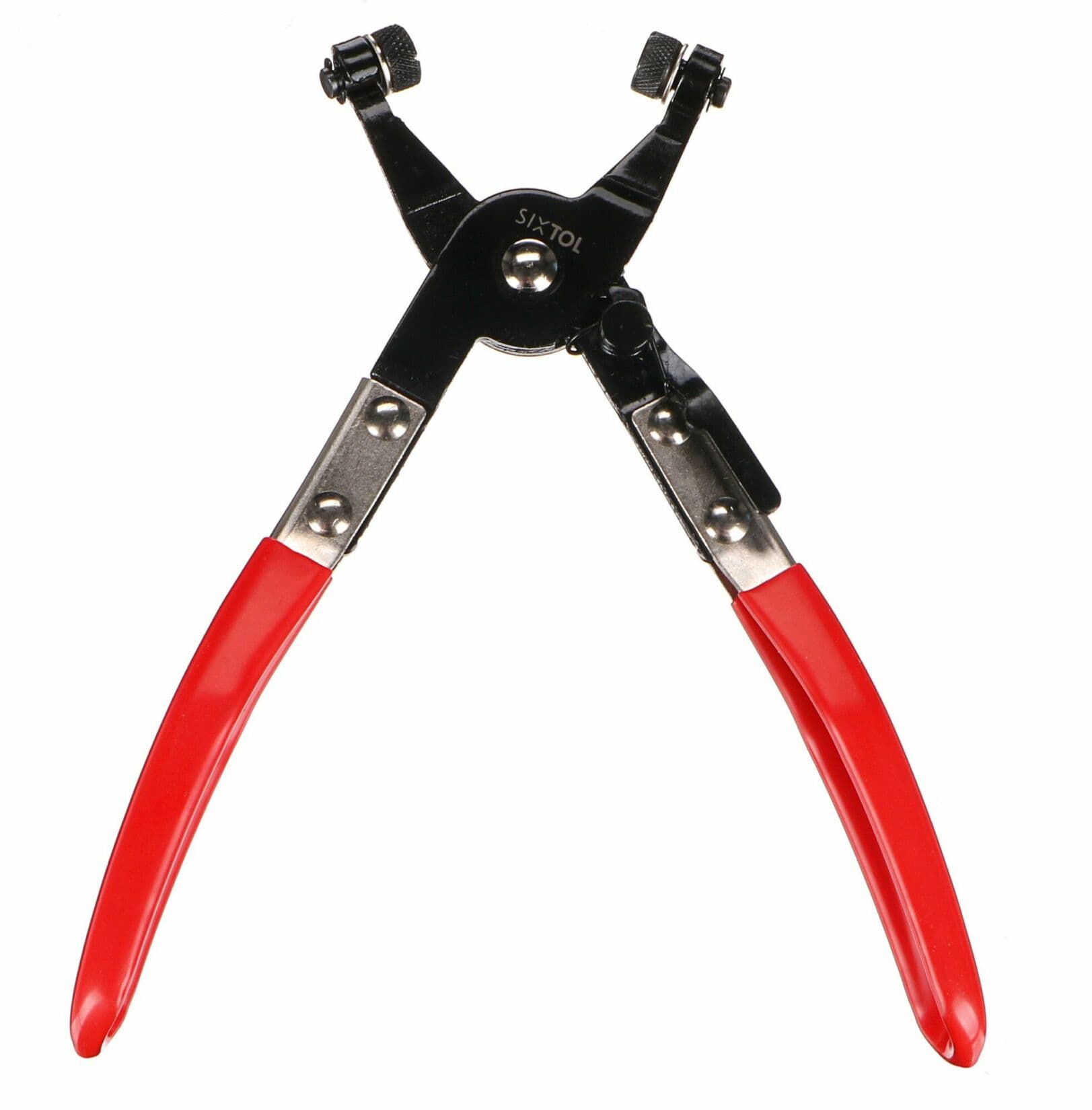 Kleště na jednoduché samosvorné hadicové spony MECHANIC HOSE CLAMP 8 SIXTOL - náhled 3