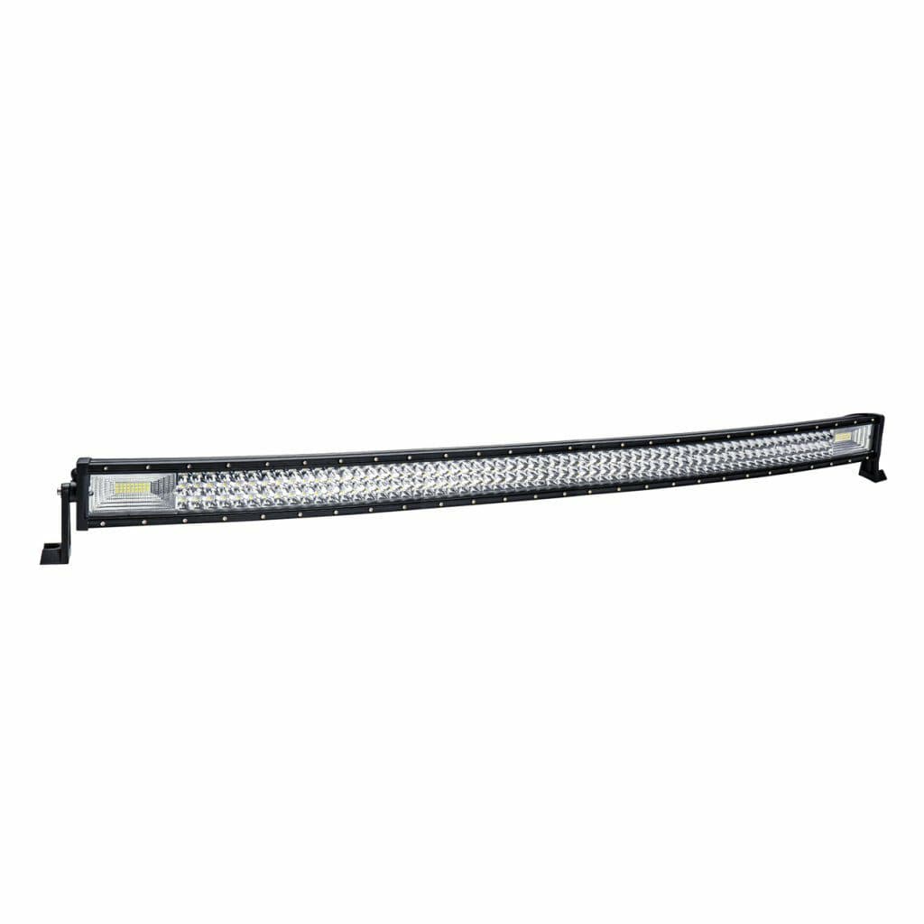LED pracovní světlo 9-36V 729W 58320lm 80x1300x84mm