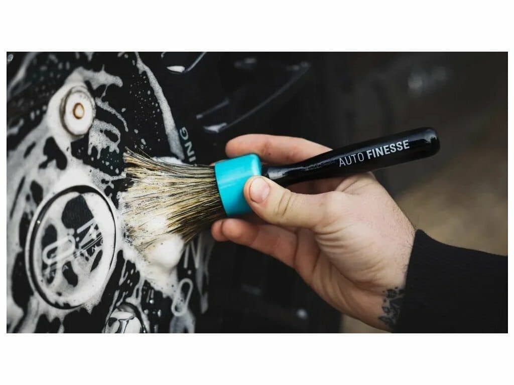 Auto Finesse Detailing Brushes Hog Hair - náhled 4