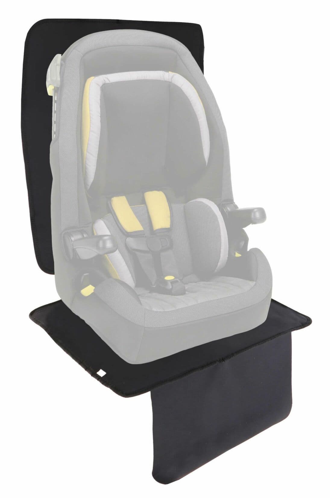 Ochranná podložka pod autosedačku CAR KIDS COVER 3 SIXTOL - náhled 2