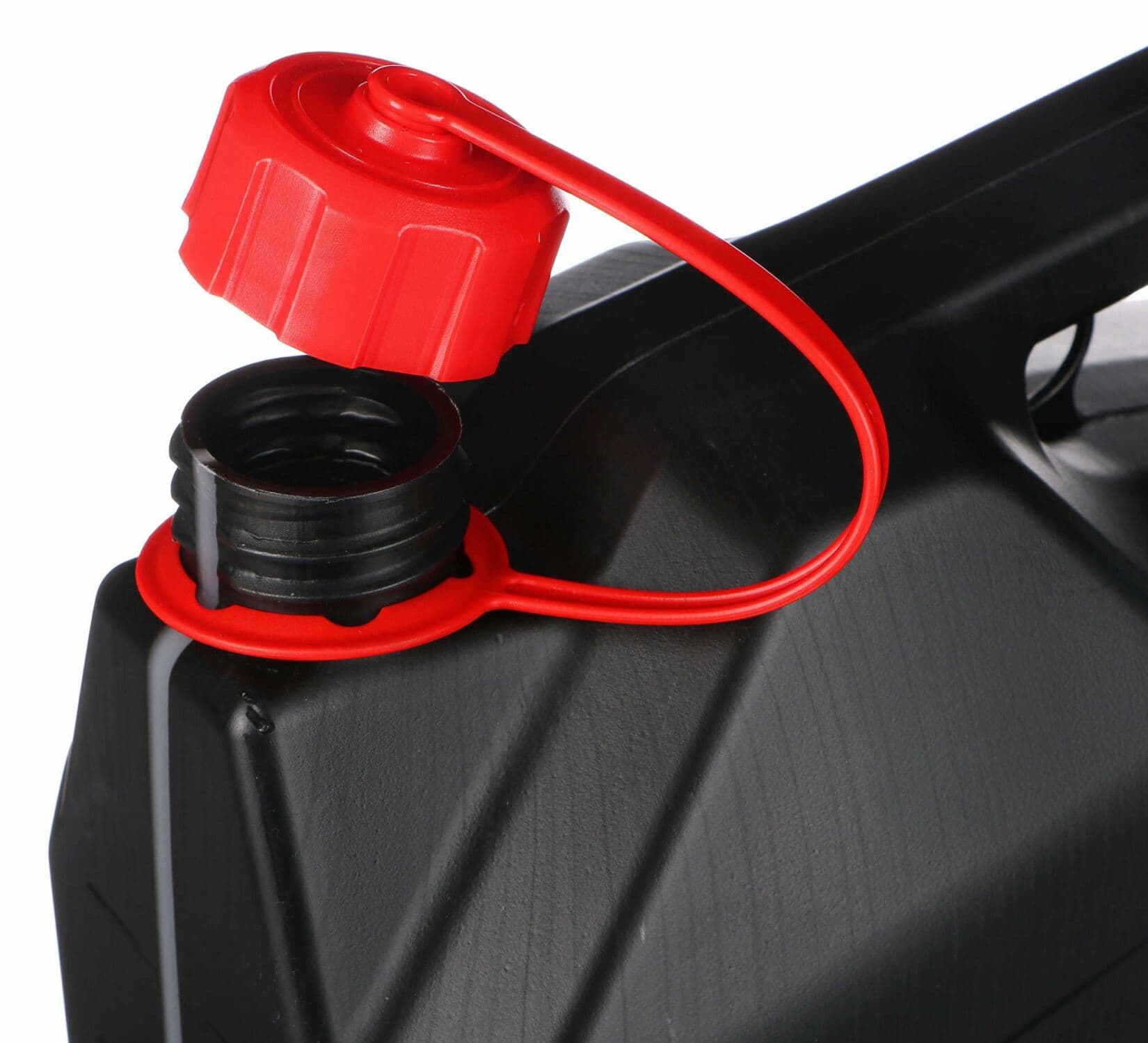 Kanystr plastový MECHANIC FUEL CANISTER 20L, černý SIXTOL - náhled 5