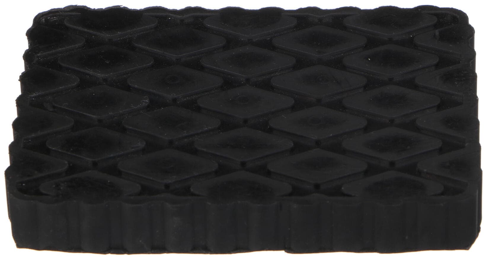 Gumová podložka pro zvedák automobilů JACK PAD 12, 160x120x20 mm SIXTOL - náhled 2