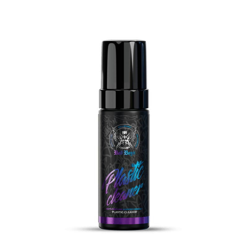 Bad Boys Plastic Cleaner Boys Parfume Foamer - Čistič plastových dílů (150ml)