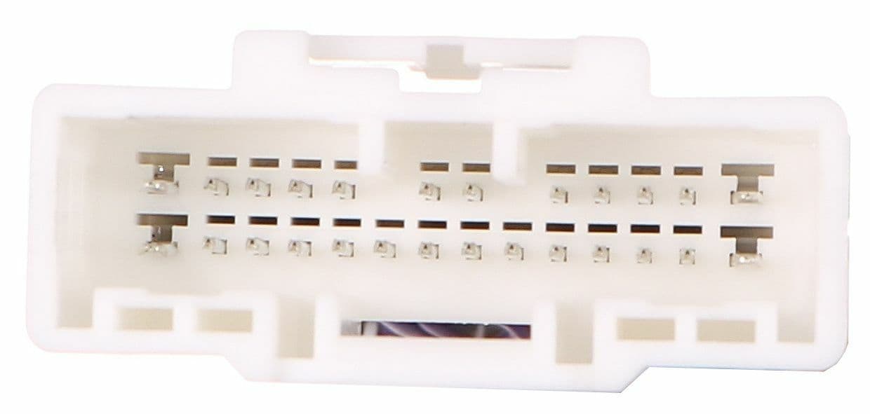 OBD-II redukce 20-pin + 26-pin pro vozy Tesla 3, Y (po r. 2019) MECHANIC CABLE 1 SIXTOL - náhled 4