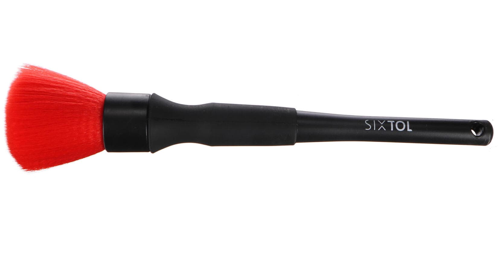 Sada precizních štětců pro čištění auta CAR DETAILING BRUSH 2 BASIC, 2ks SIXTOL - náhled 5