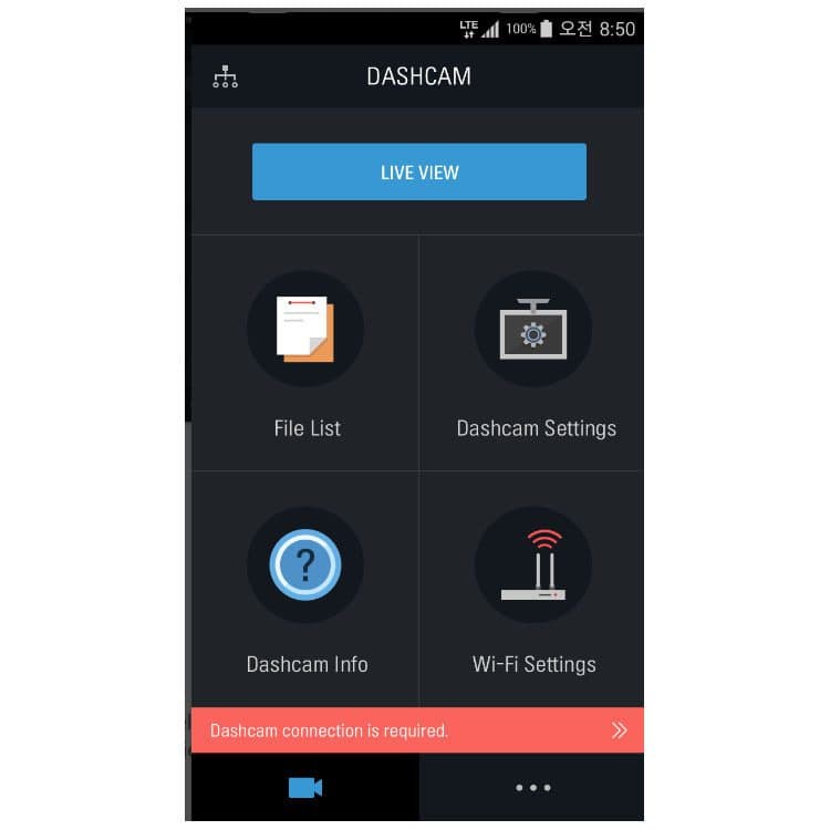 Autokamera 2-kanálová 4K WiFi Cloud GPS Thinkware U1000 2CH - náhled 5