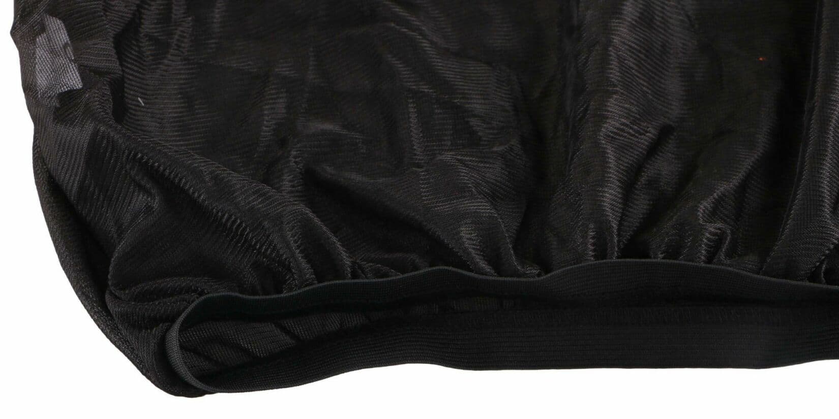 Sluneční clona na boční okno auta / návlek na dveře CAR SUNSHADE SET 2, vel. M, 2ks SIXTOL - náhled 2