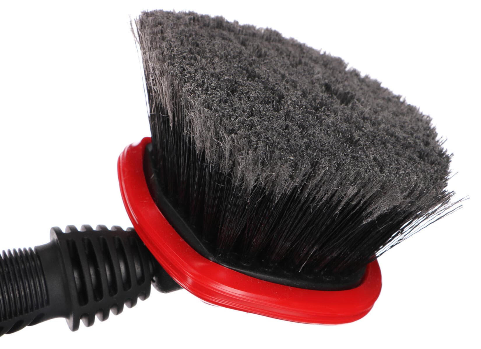 Krátký průtokový kartáč na mytí auta CAR DETAILING WASH BRUSH 2 SIXTOL - náhled 5