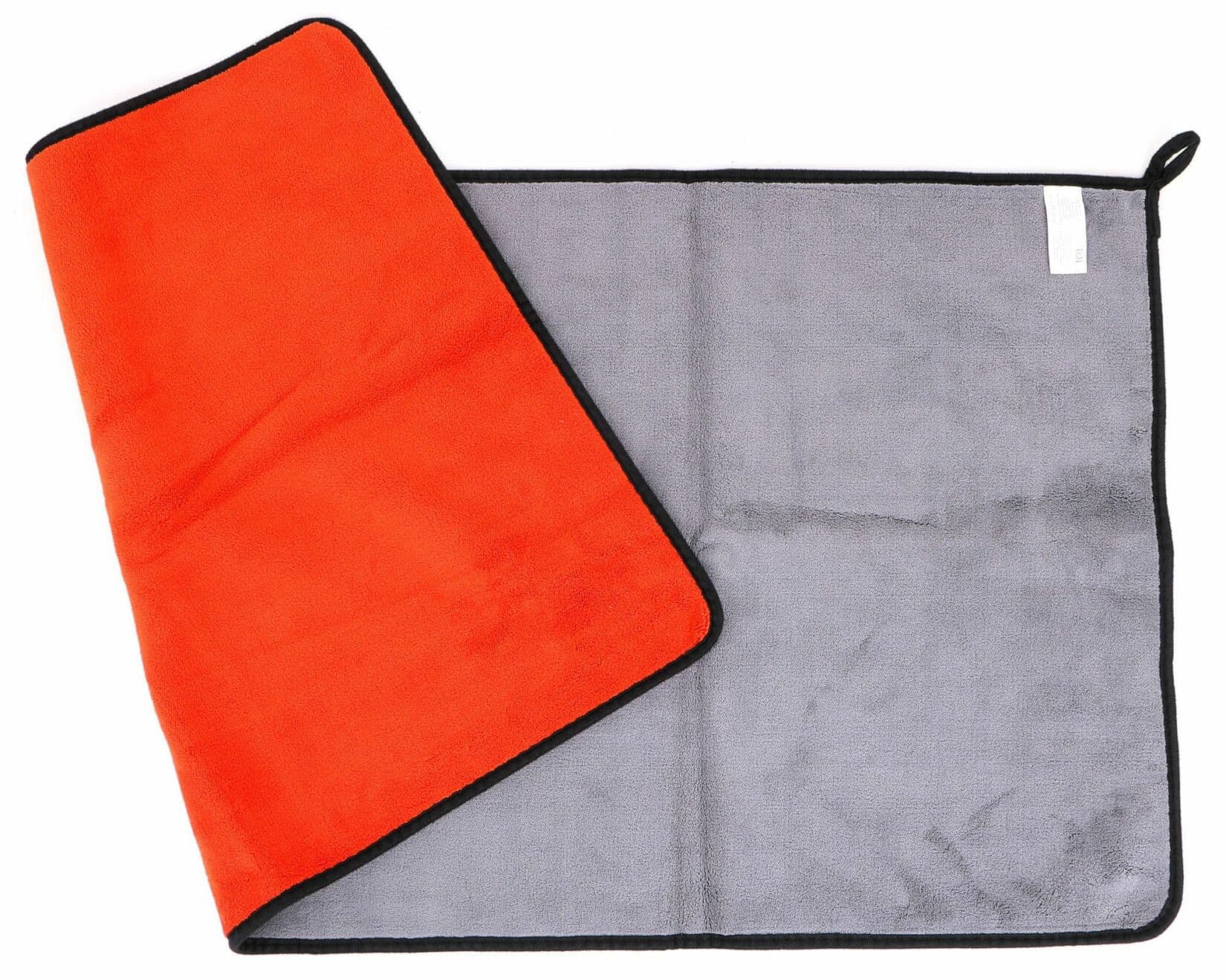 Čistící utěrka z mikrovlákna na mytí auta CAR DETAILING WASH TOWEL L, 50x100cm, 800g/m2 SIXTOL - náhled 5