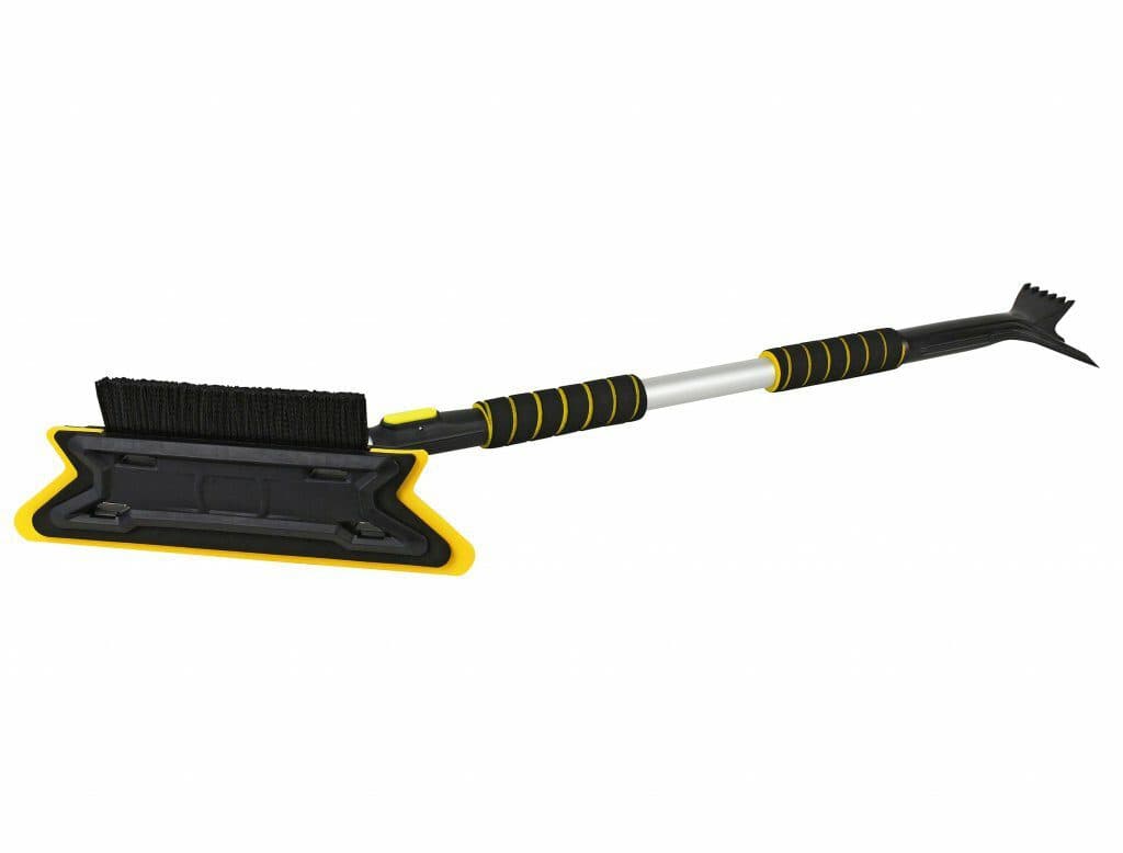 Škrabka na led a sníh 89-140 cm - náhled 3