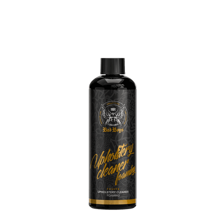 Bad Boys Upholstery Cleaner Foaming - Čistič koberců a textilu (500ml)