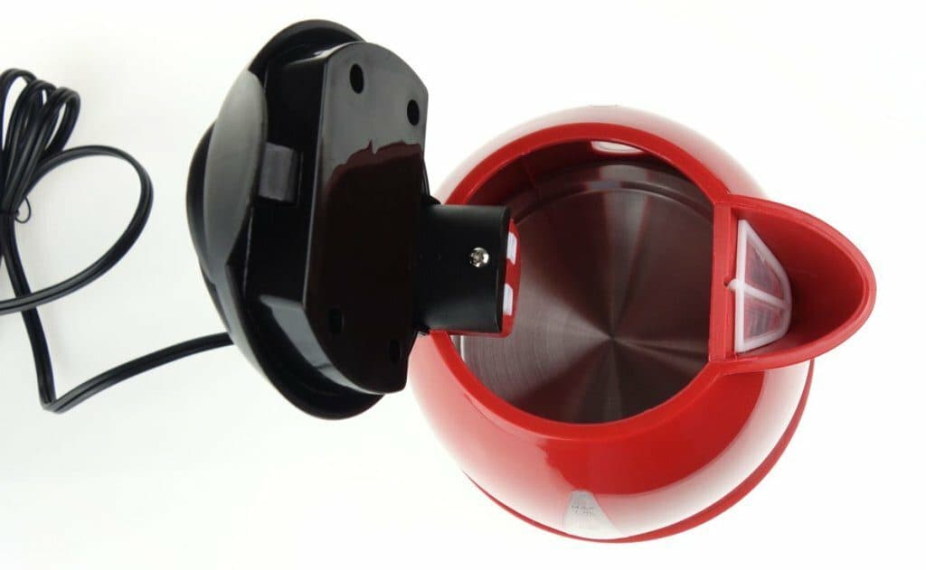 Rychlovarná konvice do auta 1000ml 12V 150W - náhled 4