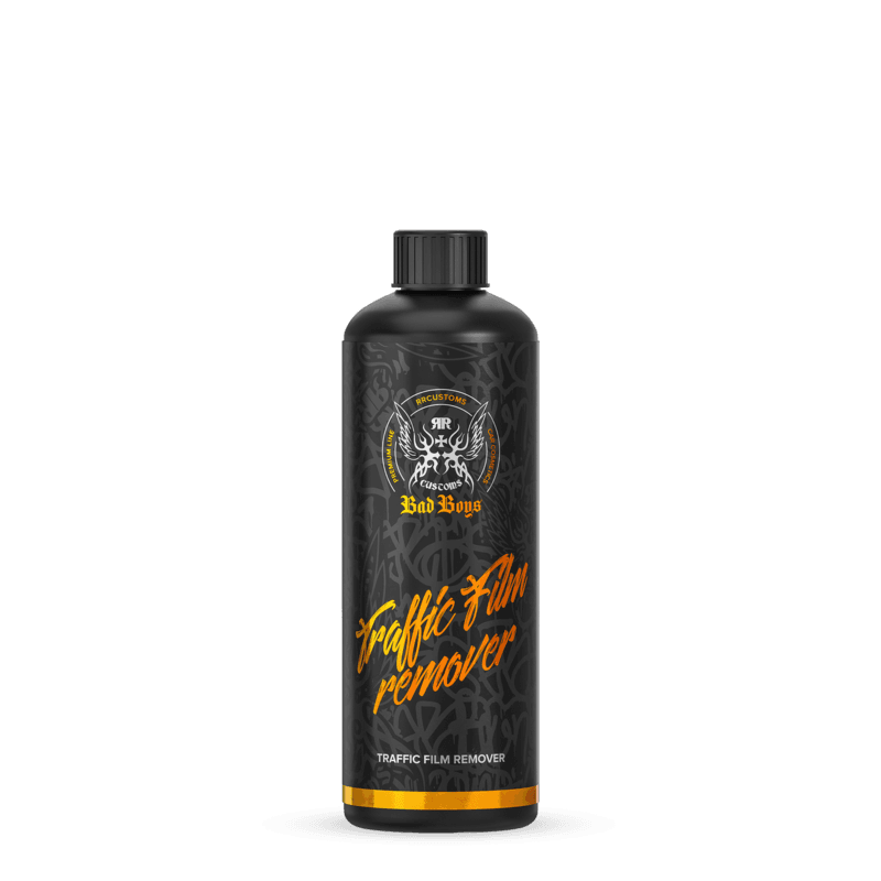 Bad Boys Traffic Film Remover TFR - Koncentrované předmytí (500ml)