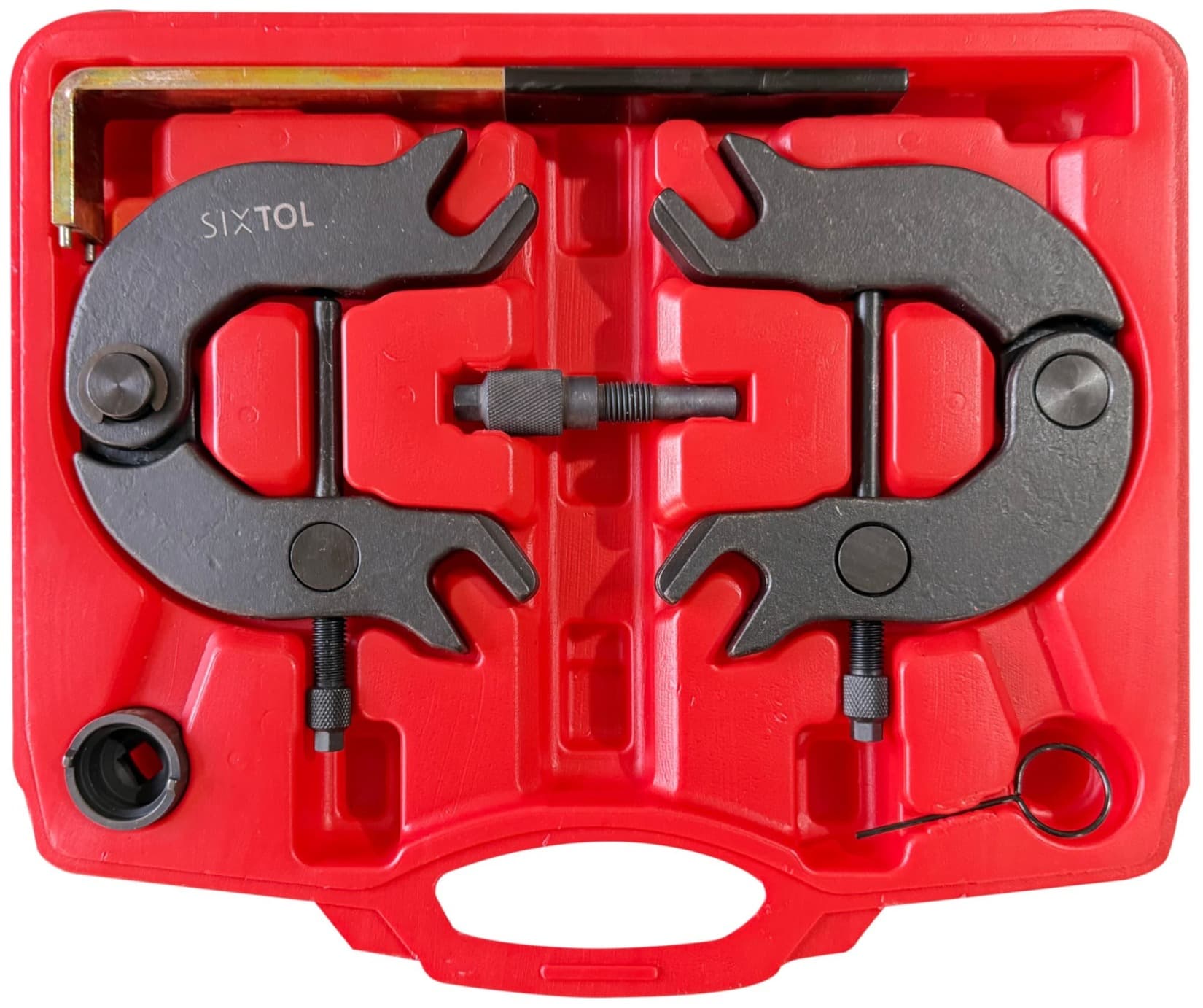 Sada pro aretaci motoru MECHANIC ENGINE TIMING SET 21, VW, Audi SIXTOL - náhled 2
