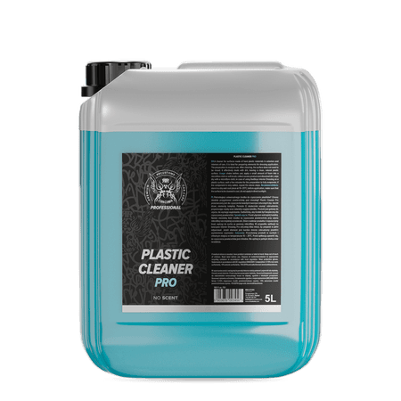 Bad Boys Plastic Cleaner PRO - Čistič plastových dílů (5 l)