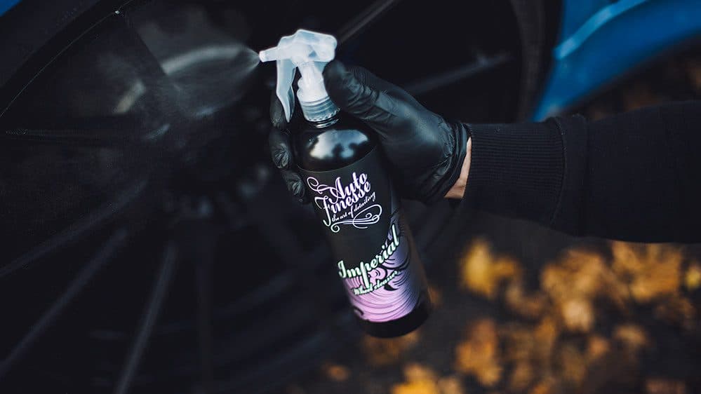 Auto Finesse Imperial Wheel Cleaner 500ml - čistič kol - náhled 2