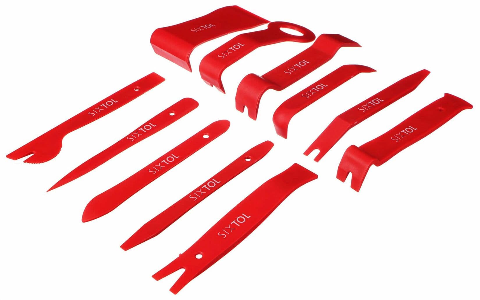 Sada k demontáži čalounění MECHANIC TRIM SET 11, 11ks SIXTOL