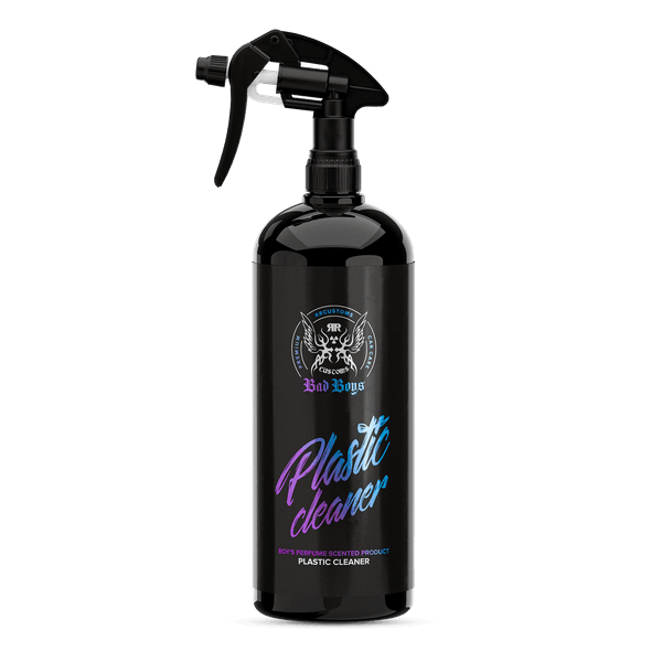 Bad Boys Plastic Cleaner Boys Parfume - Čistič plastových dílů (1000ml)