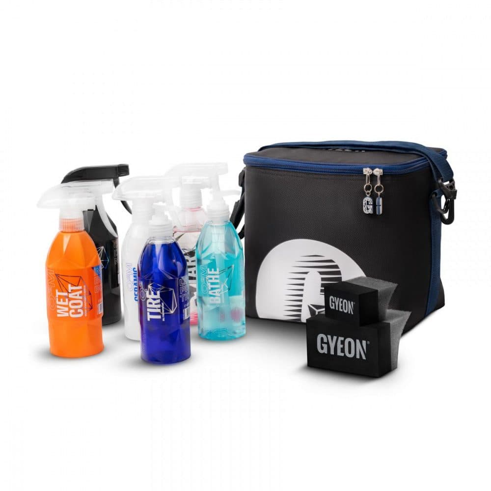 Detailingová taška Gyeon Q2M Detailing Bag Small - náhled 2