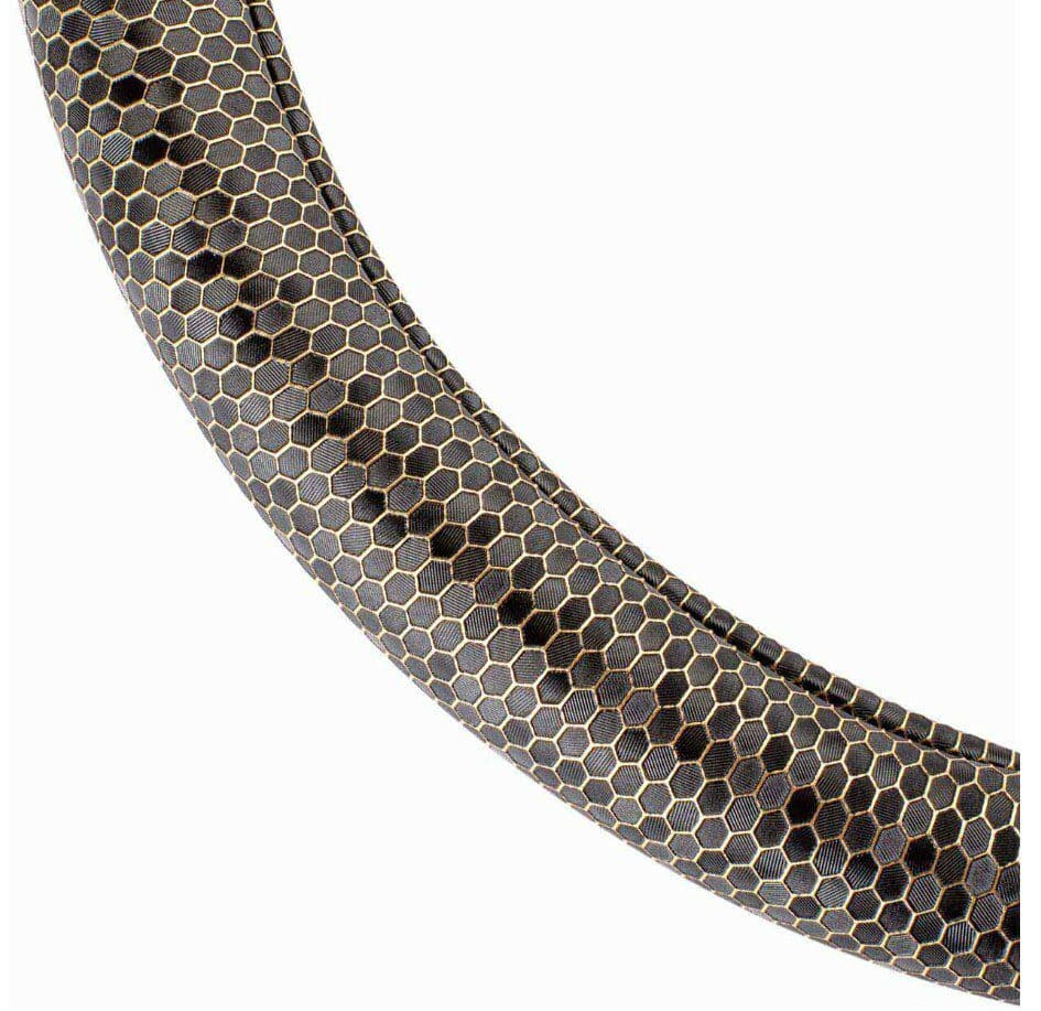 Potah volantu hadí vzor UNI 37-39cm - náhled 2