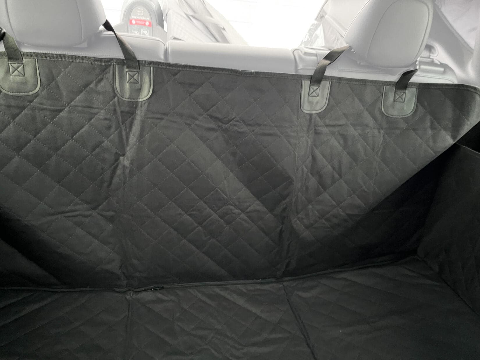 Ochranná deka do auta pod psa CAR BRUNO SIXTOL - náhled 3