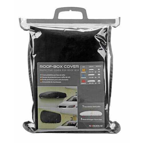 Ochranný obal na střešní box XL - 205-230 cm NORDRIVE - náhled 2