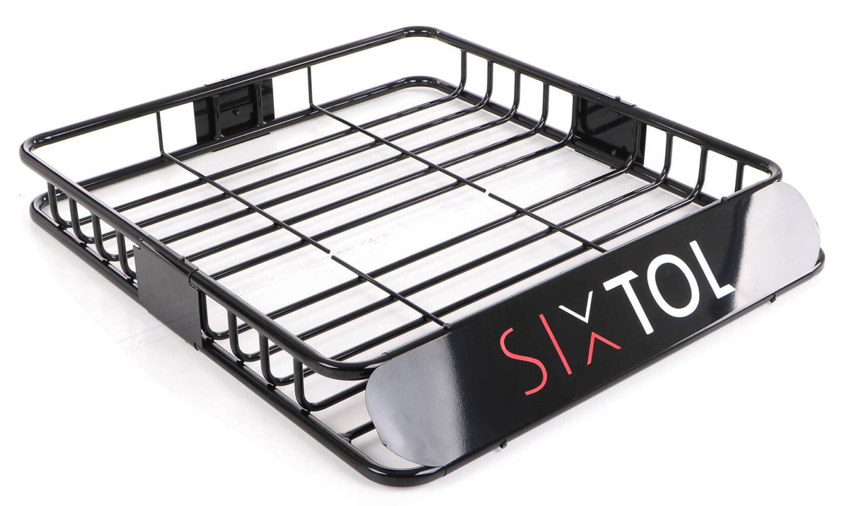 Střešní nosič zavazadel ROOF RACK CARGO, nosnost 80kg SIXTOL - náhled 3