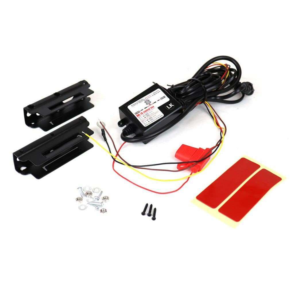 Světla pro denní svícení DRL 12-24V 10,64W 1000lm - náhled 4