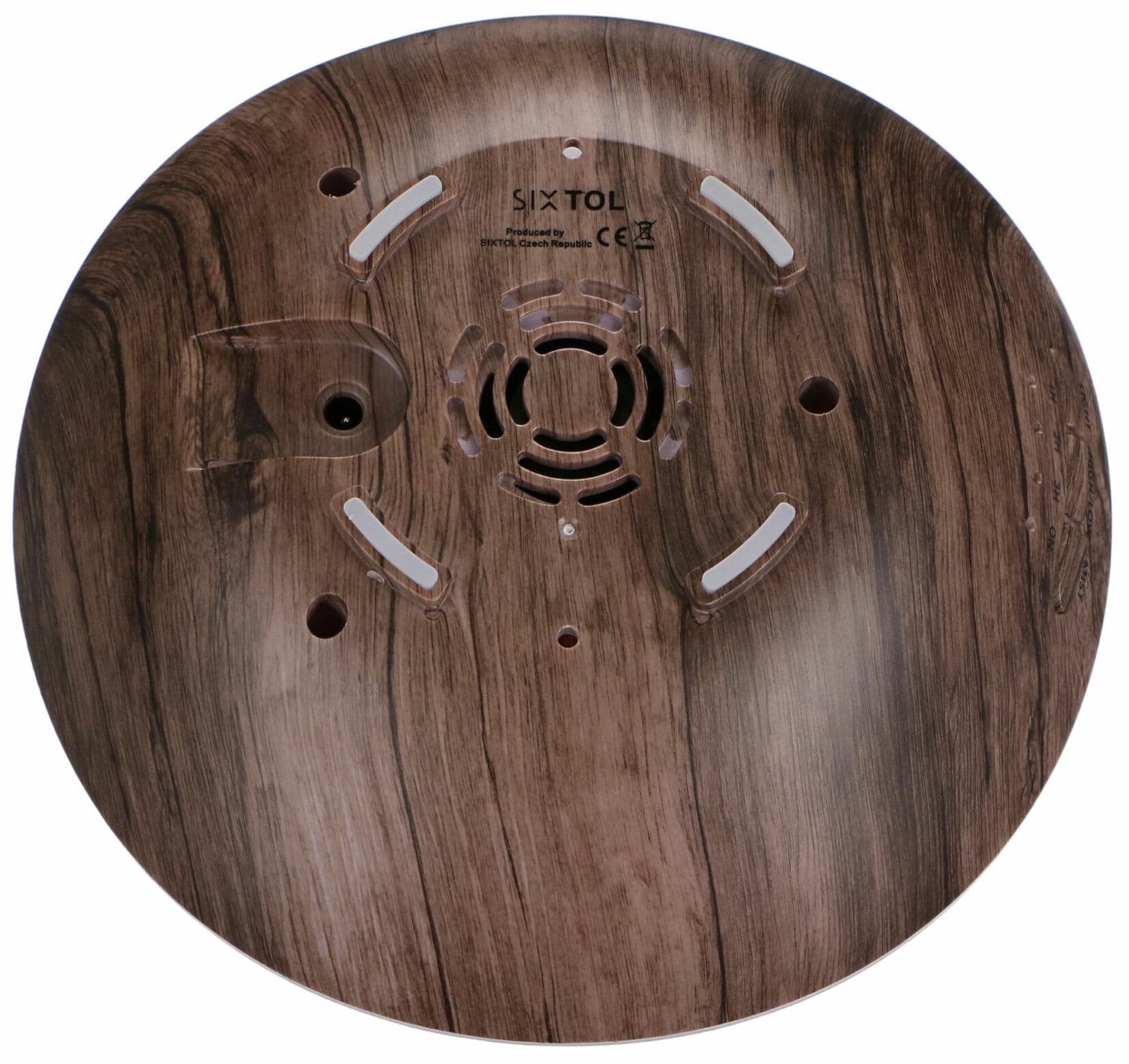 Aroma difuzer Stone šedé dřevo 500ml SIXTOL - náhled 3