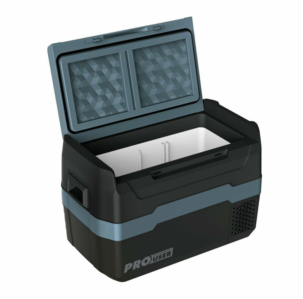 Kompresorová autolednička PROUSER 20400, 12V/24V/230V, 30L - náhled 5