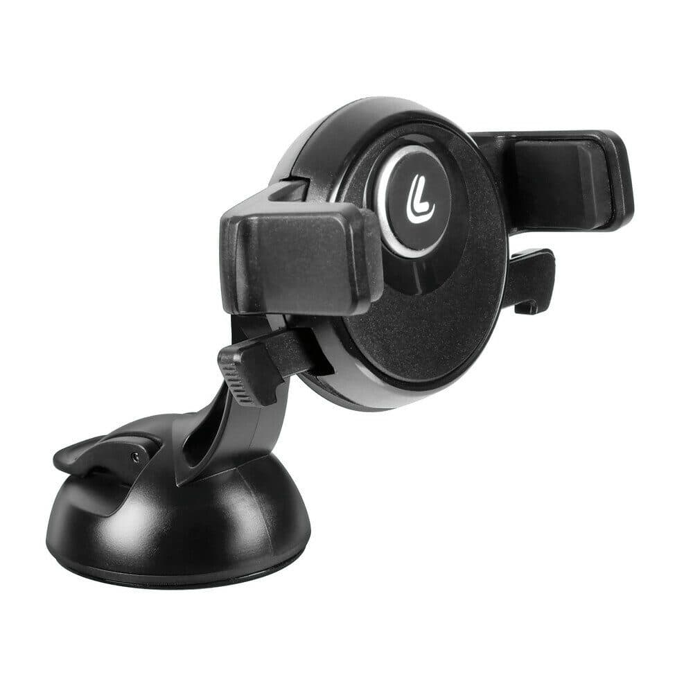 Lampa L72531 Držák mobilního telefonu ATMOS FIN na přísavku s automatickým sevřením telefonu - náhled 2