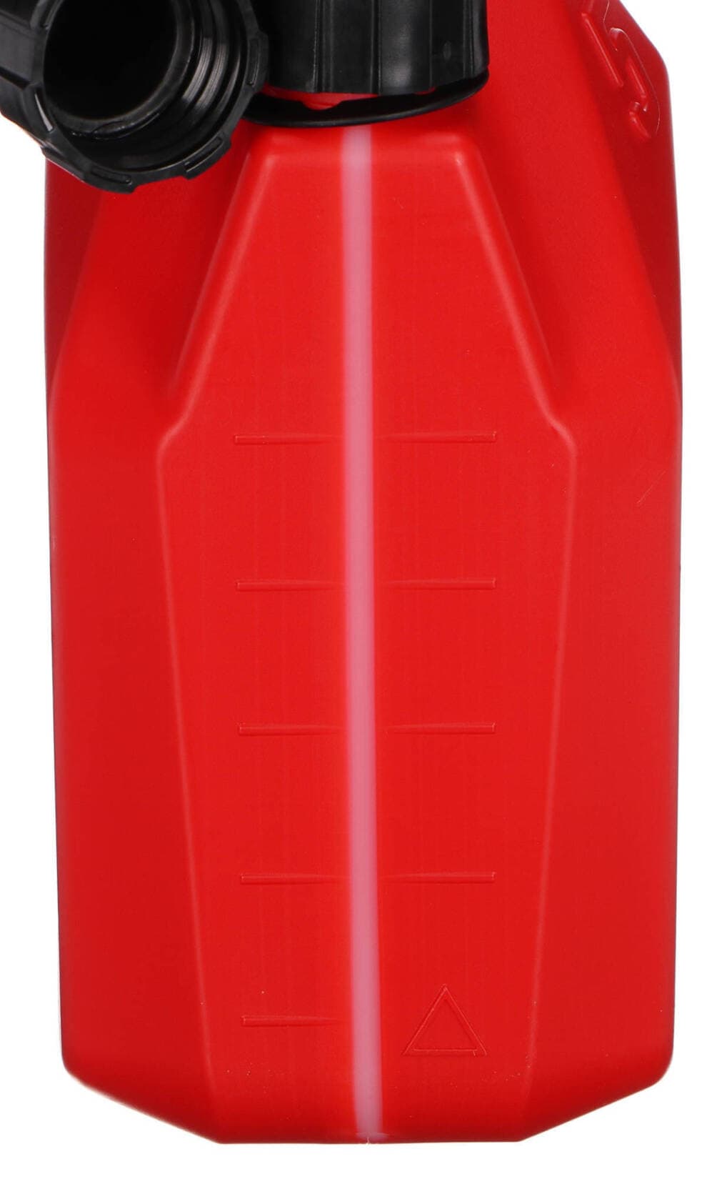 Kanystr plastový MECHANIC FUEL CANISTER RED 5L, červený SIXTOL - náhled 5
