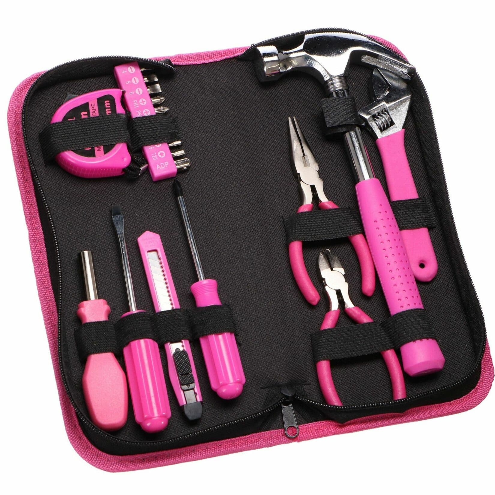 Sada nářadí HOME PINK 20 SIXTOL - náhled 5