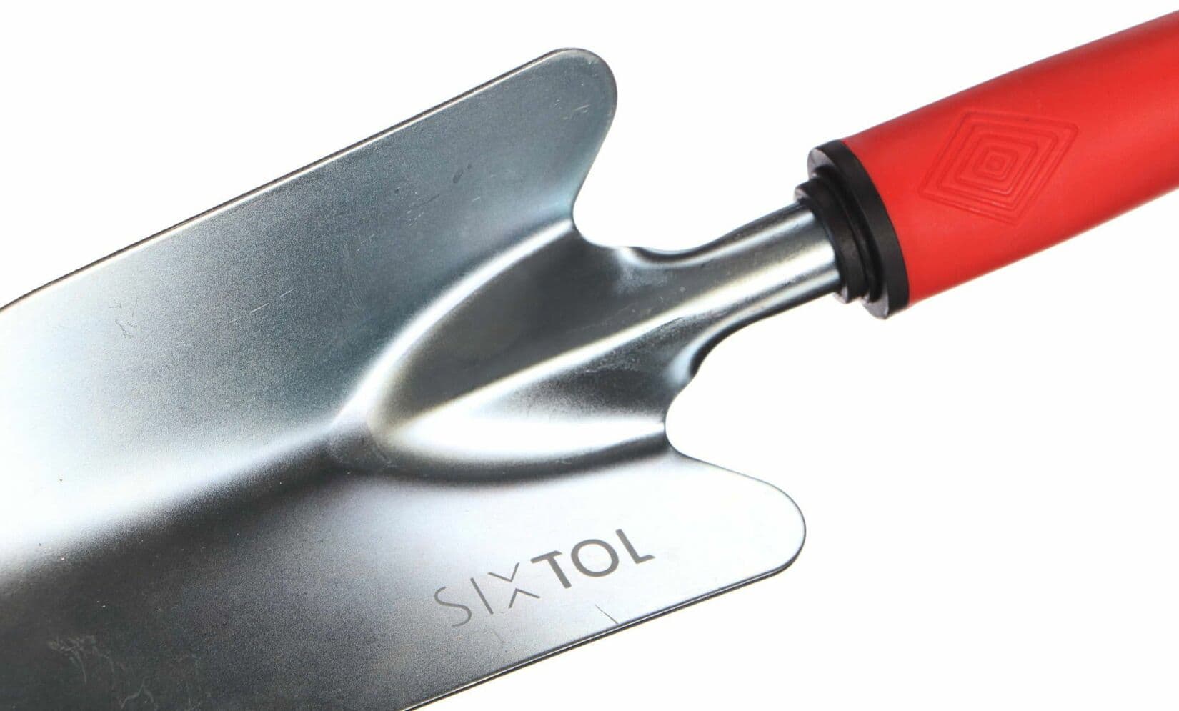 Zahradní lopatka, délka 315 mm, ergonomická rukojeť SIXTOL - náhled 3